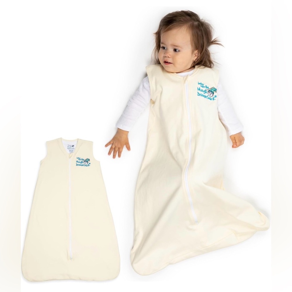 Baby Merlin’s Magic Dreamsack 😴